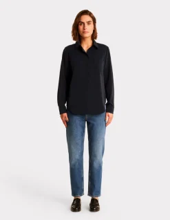 Celio Chemise en satin -^Femme Chemises & Blouses
