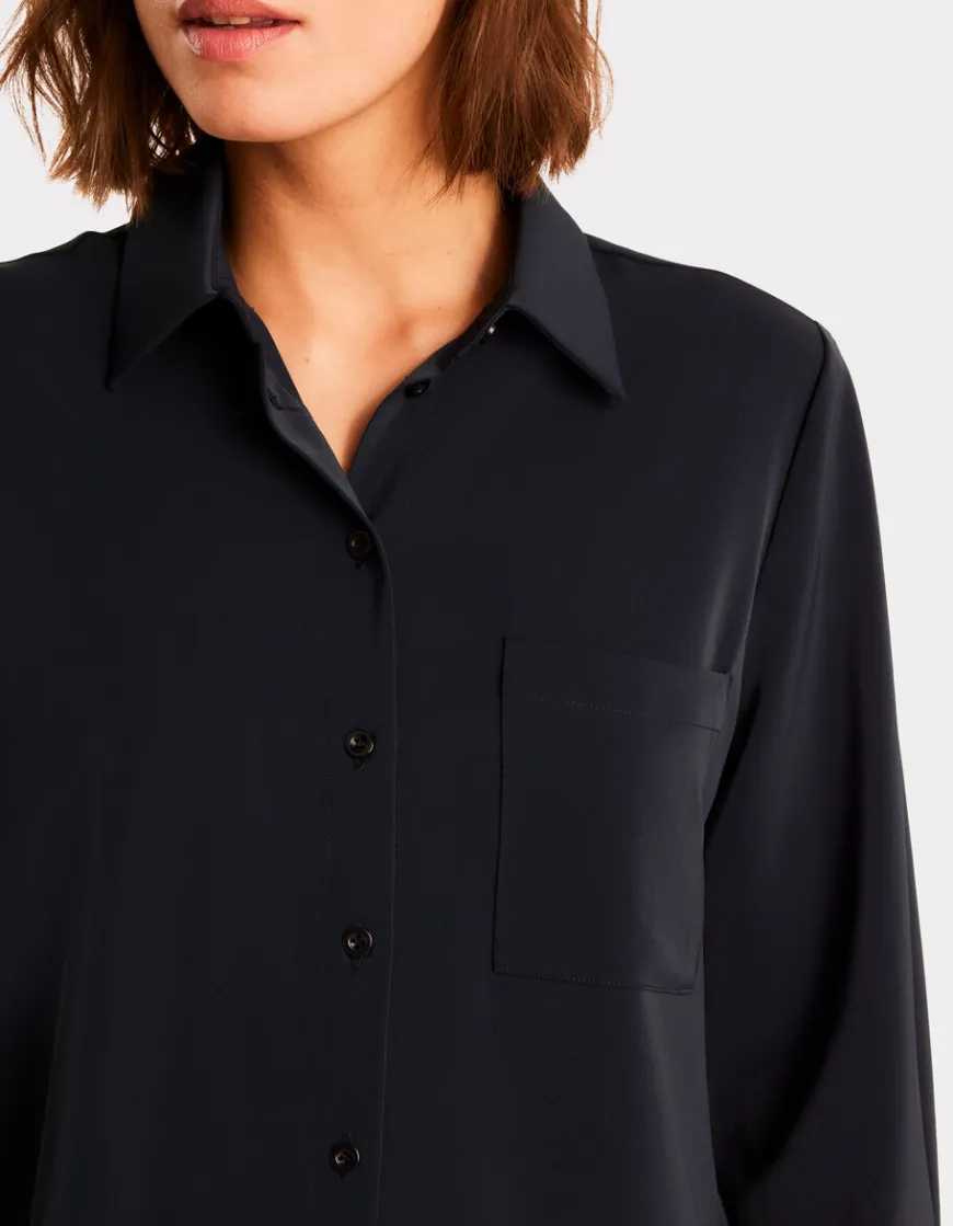 Celio Chemise en satin -^Femme Chemises & Blouses