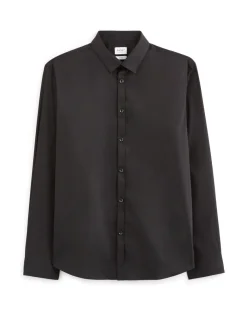 Celio Chemise extra slim coton stretch -^Homme Chemises|Chemises Habillées