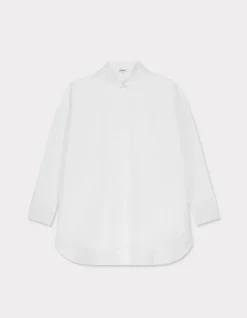 Celio Chemise oversize en coton -^Femme Chemises & Blouses