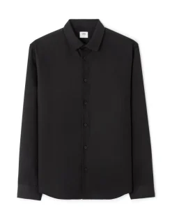 Celio Chemise regular 100% TENCEL™ Lyocell -^Homme Chemises