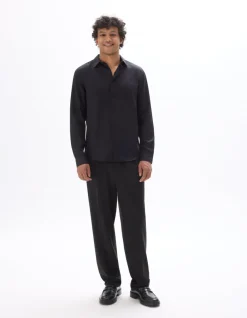 Celio Chemise regular 100% TENCEL™ Lyocell -^Homme Chemises