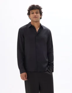 Celio Chemise regular 100% TENCEL™ Lyocell -^Homme Chemises