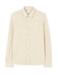 Celio Chemise regular à bouclette coton mélangé -^Homme Chemises