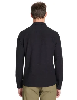Celio Chemise regular à bouclette coton mélangé -^Homme Chemises