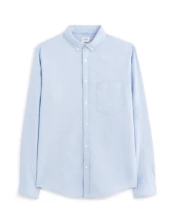 Celio Chemise regular 100% coton oxford -^Homme Chemises