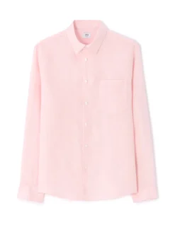 Celio Chemise regular casual 100% lin -^Homme Chemises|Sélection Lin