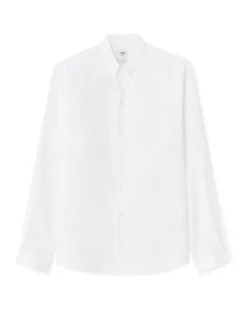 Celio Chemise regular col fantaisie 100% lin -^Homme Chemises|Sélection Lin