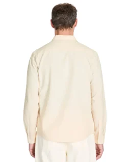 Celio Chemise regular en chambray 100% coton -^Homme Chemises