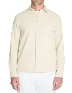 Celio Chemise regular en coton mélangé -^Homme Chemises