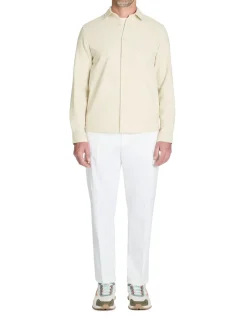 Celio Chemise regular en coton mélangé -^Homme Chemises