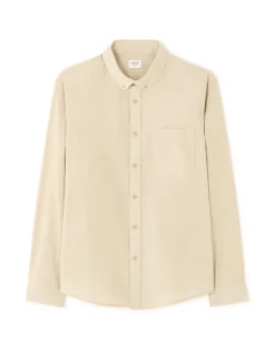 Celio Chemise regular slub 100% coton -^Homme Chemises