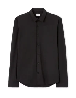 Celio Chemise slim à col français stretch -^Homme Chemises