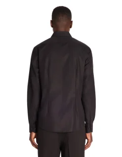 Celio Chemise slim 100% coton popeline -^Homme Chemises|Chemises Habillées