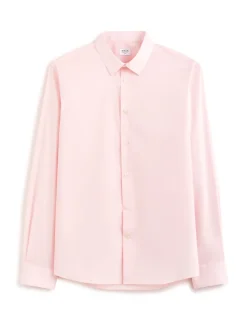 Celio Chemise slim en coton stretch -^Homme Chemises|Chemises Habillées