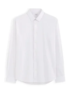 Celio Chemise slim en coton stretch -^Homme Chemises|Chemises Habillées