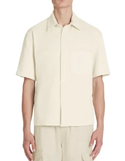 Celio Chemisette large -^Homme Chemises Manches Courtes|Chemises