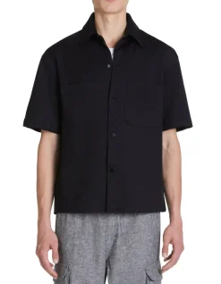 Celio Chemisette large -^Homme Chemises Manches Courtes|Chemises