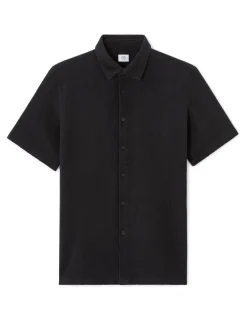 Celio Chemisette regular 100% coton jacquard -^Homme Chemises Manches Courtes|Chemises