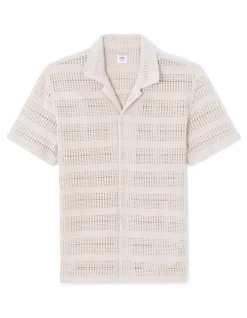 Celio Chemisette regular à crochet -^Homme Chemises Manches Courtes|Chemises