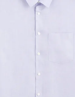 Celio Chemisette regular 100% lin -^Homme Chemises Manches Courtes|Chemises
