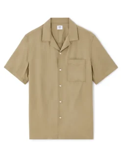 Celio Chemisette regular 100% viscose -^Homme Chemises Manches Courtes|Chemises