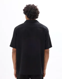 Celio Chemisette regular en jacquard -^Homme Chemises Manches Courtes|Chemises