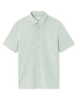 Celio Chemisette regular en jersey -^Homme Chemises Manches Courtes|Chemises