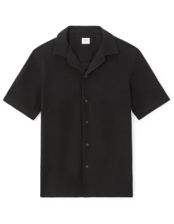 Celio Chemisette regular en jersey uni -^Homme Chemises Manches Courtes|Chemises