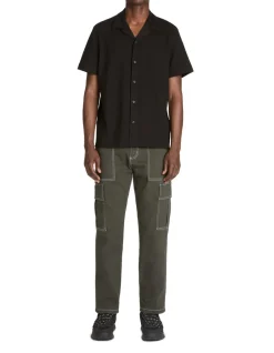 Celio Chemisette regular en jersey -^Homme Chemises Manches Courtes|Chemises