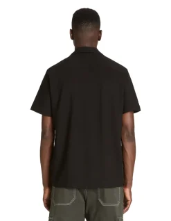 Celio Chemisette regular en jersey -^Homme Chemises Manches Courtes|Chemises