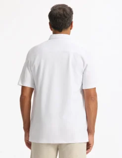 Celio Chemisette regular en jersey -^Homme Chemises Manches Courtes|Chemises