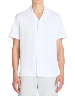 Celio Chemisette regular en jersey -^Homme Chemises|Chemises Manches Courtes