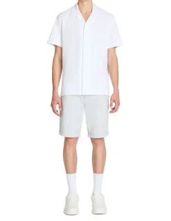 Celio Chemisette regular en jersey -^Homme Chemises|Chemises Manches Courtes