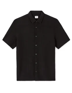 Celio Chemisette regular en maille -^Homme Chemises Manches Courtes|Chemises