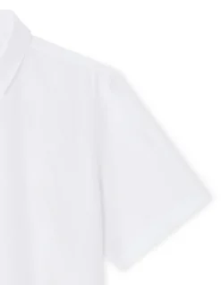 Celio Chemisette regular froissée 100% coton -^Homme Chemises Manches Courtes|Chemises