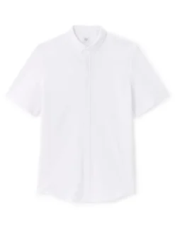 Celio Chemisette regular jersey piqué -^Homme Chemises Manches Courtes|Chemises