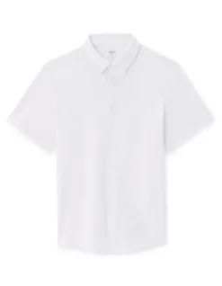 Celio Chemisette slim stretch -^Homme Chemises Manches Courtes|Chemises