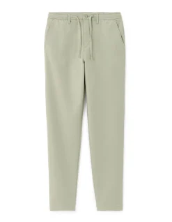 Celio Chino slim - vert^Homme Pantalons Chinos|Pantalons