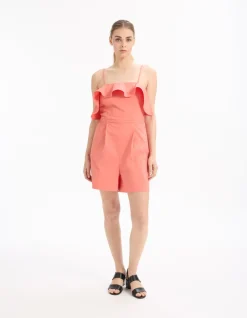 Celio Combinaison modulable 3-en-1 - rose^Femme Combinaisons