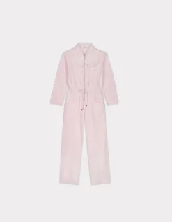 Celio Combinaison zippée avec cordon - rose^Femme Combinaisons