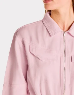 Celio Combinaison zippée avec cordon - rose^Femme Combinaisons