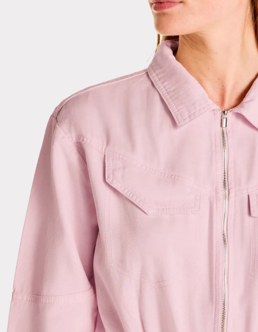 Celio Combinaison zippée avec cordon - rose^Femme Combinaisons