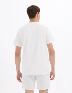 Celio Corentin Moutet - T-shirt^Homme Collabs|T-Shirts