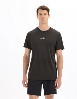 Celio Corentin Moutet - T-shirt^Homme Collabs|T-Shirts