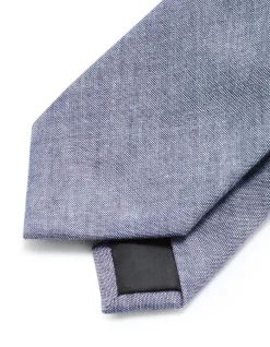 Celio Cravate unie 100% coton -^Homme Cravates|Cérémonie