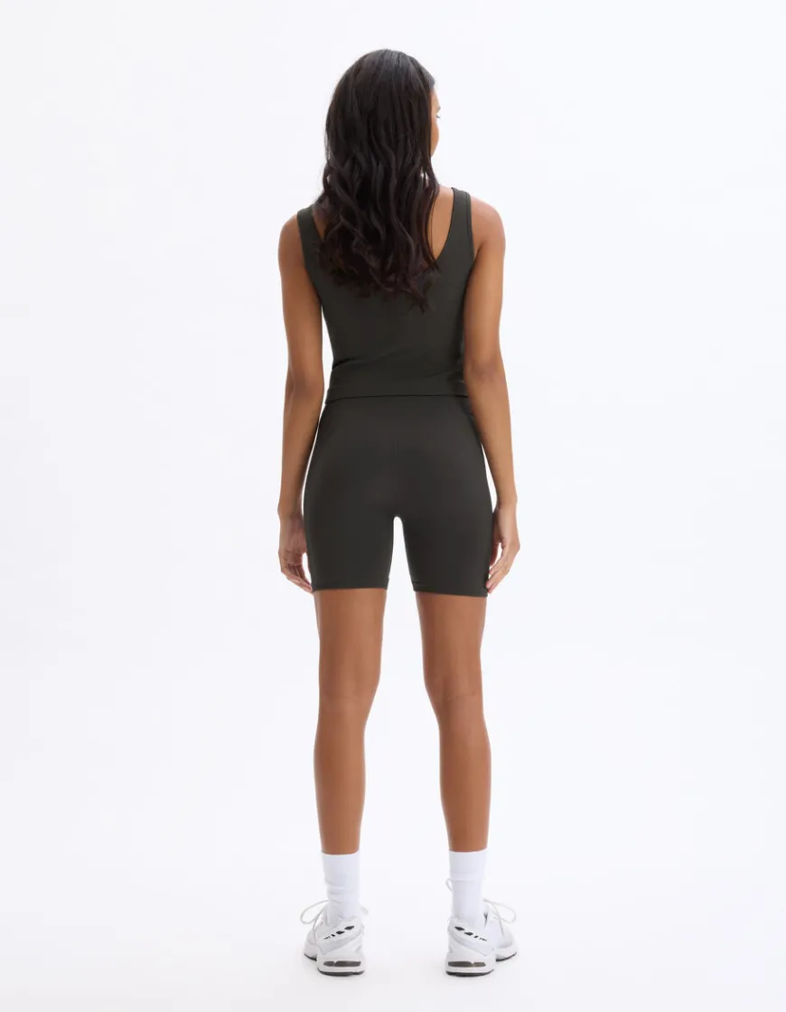 Celio Cycliste sans coutures - gris^Femme Sportswear|Loungewear