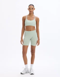 Celio Cycliste sans coutures - vert^Femme Sportswear|Loungewear