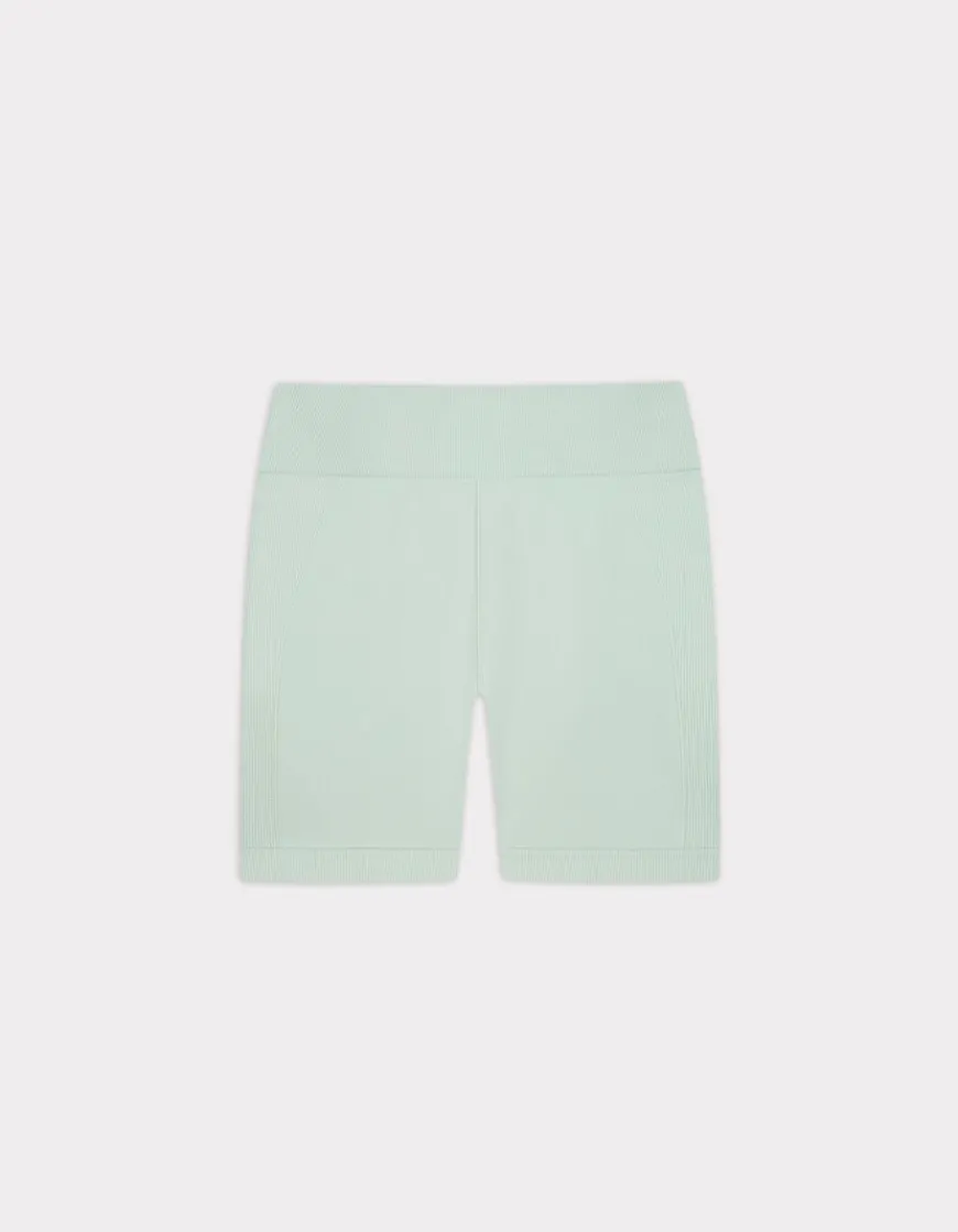 Celio Cycliste sans coutures - vert^Femme Sportswear|Loungewear