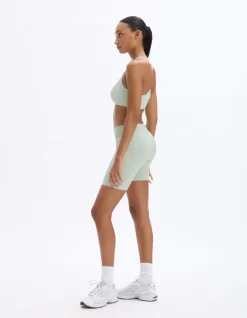 Celio Cycliste sans coutures - vert^Femme Sportswear|Loungewear
